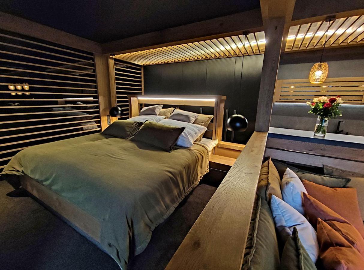 Apartman Mary Lou, Hotel Ovruc Štrbské Pleso エクステリア 写真